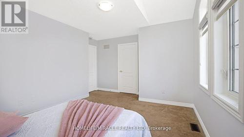 58 Masken Circle, Brampton (Northwest Brampton), ON - Indoor Photo Showing Bedroom