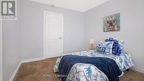 58 Masken Circle, Brampton, ON - Indoor Photo Showing Bedroom