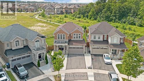 58 Masken Circle, Brampton (Northwest Brampton), ON - Outdoor With Facade With View