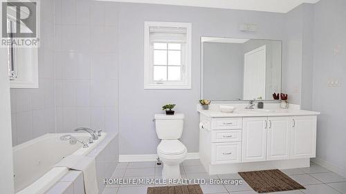 58 Masken Circle, Brampton, ON - Indoor Photo Showing Bathroom