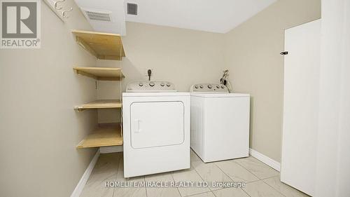 58 Masken Circle, Brampton (Northwest Brampton), ON - Indoor Photo Showing Laundry Room