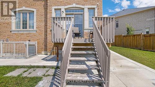 58 Masken Circle, Brampton (Northwest Brampton), ON - Outdoor