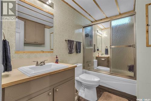 1507 Kakwa Lane, Turtle Lake, SK - Indoor Photo Showing Bathroom