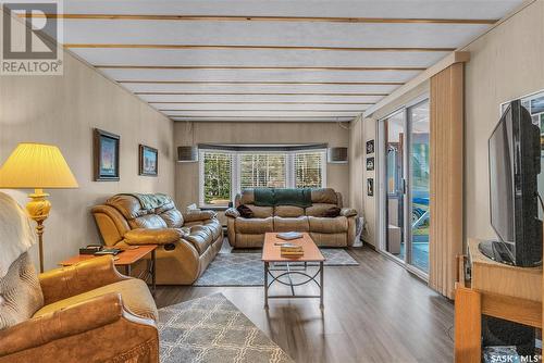 1507 Kakwa Lane, Turtle Lake, SK - Indoor Photo Showing Living Room