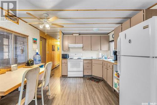 1507 Kakwa Lane, Turtle Lake, SK - Indoor Photo Showing Kitchen