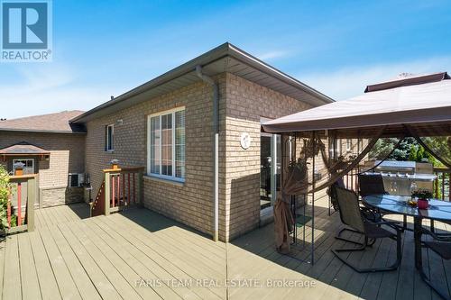 46 Kell Place, Barrie (Bayshore), ON - Outdoor With Deck Patio Veranda With Exterior