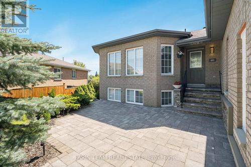 46 Kell Place, Barrie (Bayshore), ON - Outdoor