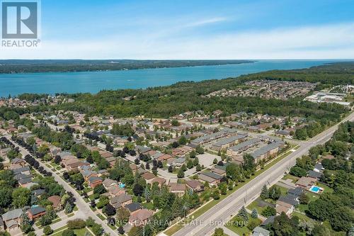 46 Kell Place, Barrie (Bayshore), ON - Outdoor With Body Of Water With View