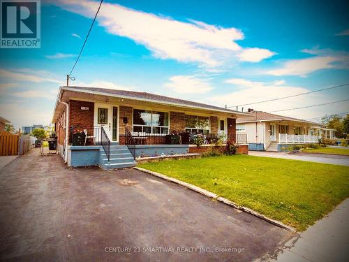 7182 Harwick Drive, Mississauga (Malton), ON - Outdoor With Deck Patio Veranda