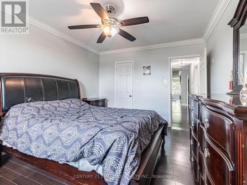 7182 Harwick Drive, Mississauga (Malton), ON - Indoor Photo Showing Bedroom