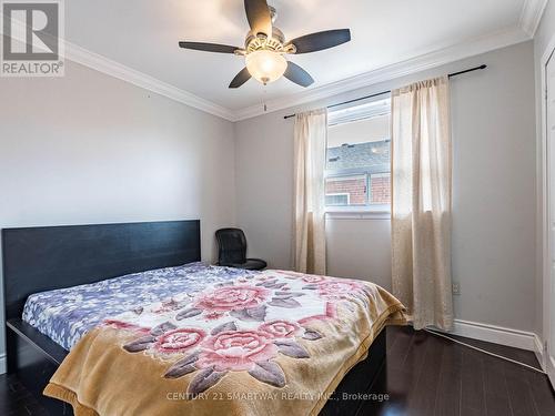 7182 Harwick Drive, Mississauga (Malton), ON - Indoor Photo Showing Bedroom