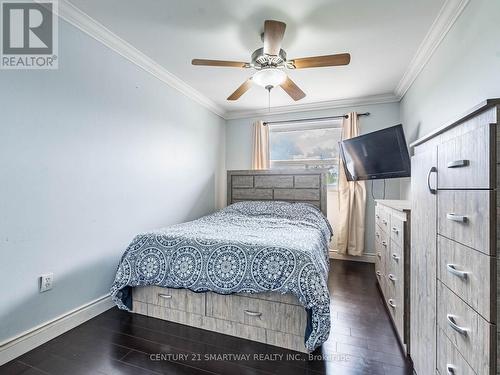 7182 Harwick Drive, Mississauga (Malton), ON - Indoor Photo Showing Bedroom