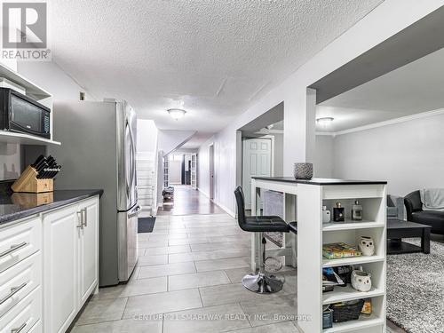 7182 Harwick Drive, Mississauga (Malton), ON - Indoor Photo Showing Kitchen