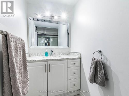 7182 Harwick Drive, Mississauga (Malton), ON - Indoor Photo Showing Bathroom