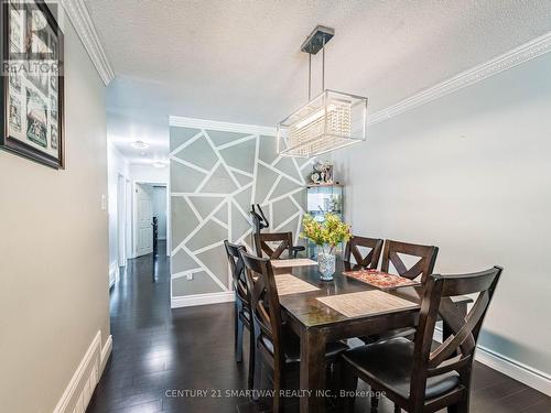 7182 Harwick Drive, Mississauga, ON - Indoor Photo Showing Dining Room