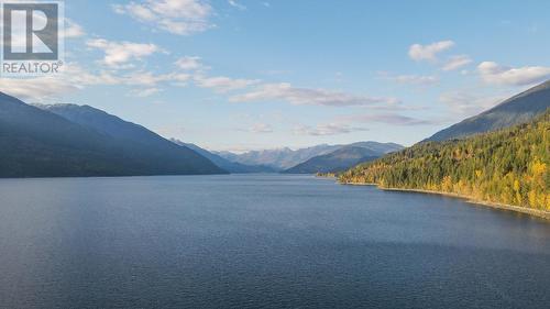 810 Silver Cove Drive, Silverton, BC - Outdoor With Body Of Water With View