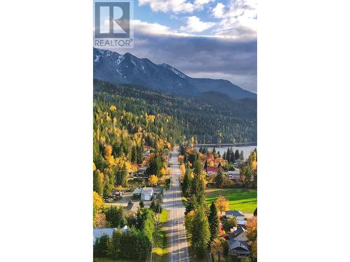 810 Silver Cove Drive, Silverton, BC - Outdoor With View