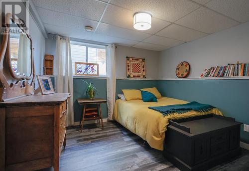 810 Silver Cove Drive, Silverton, BC - Indoor Photo Showing Bedroom