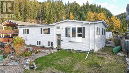 810 Silver Cove Drive, Silverton, BC - Outdoor