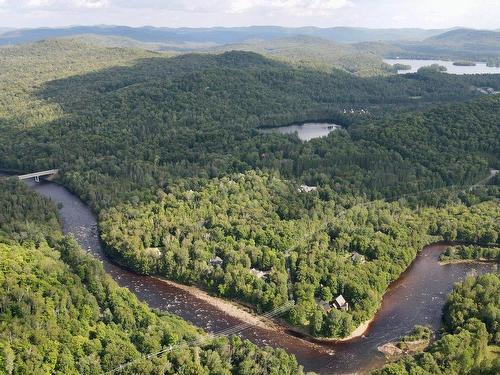 Photo aÃ©rienne - Ch. Des Eaux-Vives, Mont-Tremblant, QC 