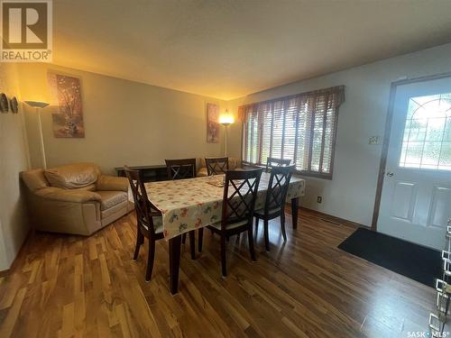 107 Griffin Street, Maple Creek, SK - Indoor Photo Showing Dining Room