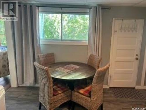 510 Osborne Lane, Regina Beach, SK - Indoor Photo Showing Dining Room