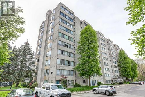 405 - 570 Proudfoot Lane, London, ON - Outdoor With Facade