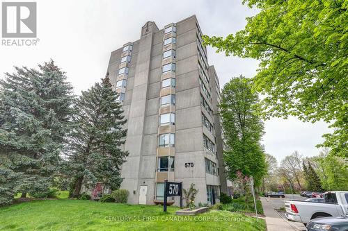 405 - 570 Proudfoot Lane, London, ON - Outdoor