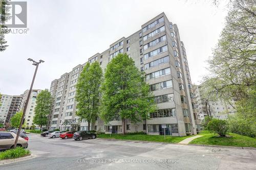 405 - 570 Proudfoot Lane, London, ON - Outdoor With Facade