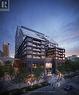 802 - 455 Wellington Street W, Toronto (Waterfront Communities), ON  - Outdoor 