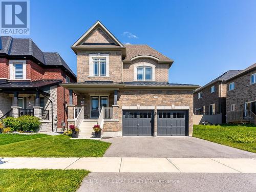 312 Chelsea Crescent, Bradford West Gwillimbury, ON - Outdoor With Facade