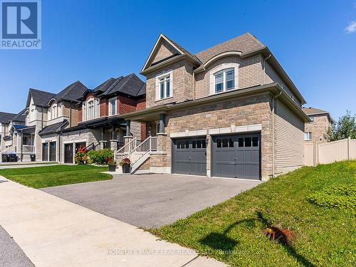 312 Chelsea Crescent, Bradford West Gwillimbury, ON - Outdoor With Facade