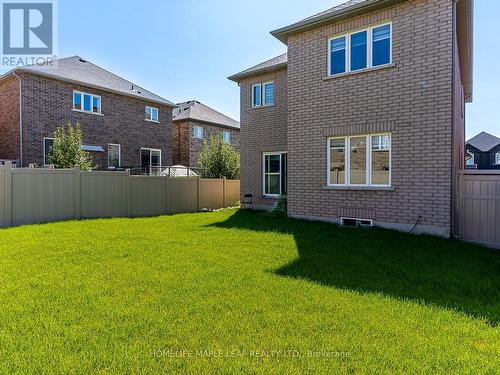 312 Chelsea Crescent, Bradford West Gwillimbury, ON - Outdoor With Exterior