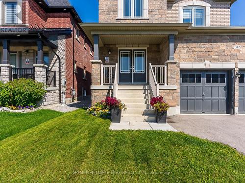 312 Chelsea Crescent, Bradford West Gwillimbury, ON - Outdoor With Facade