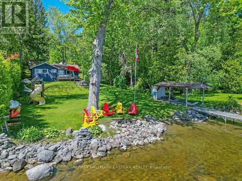 26 Manitou Lane, Kawartha Lakes (Bobcaygeon), ON - Outdoor With Body Of Water