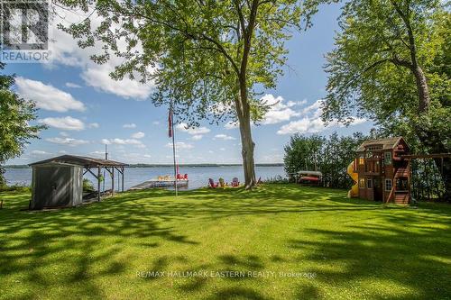 26 Manitou Lane, Kawartha Lakes (Bobcaygeon), ON - Outdoor With Body Of Water With View