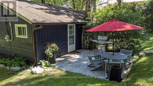 26 Manitou Lane, Kawartha Lakes (Bobcaygeon), ON - Outdoor With Deck Patio Veranda With Exterior