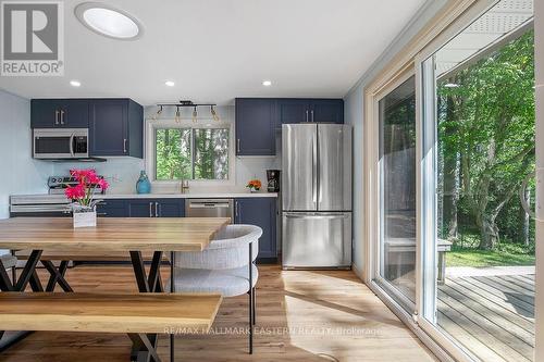 26 Manitou Lane, Kawartha Lakes (Bobcaygeon), ON - Indoor Photo Showing Dining Room