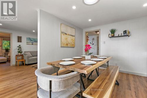 26 Manitou Lane, Kawartha Lakes (Bobcaygeon), ON - Indoor Photo Showing Dining Room