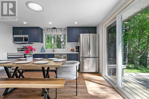 26 Manitou Lane, Kawartha Lakes (Bobcaygeon), ON - Indoor Photo Showing Dining Room