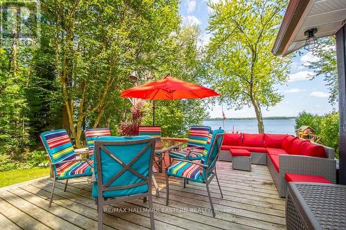 26 Manitou Lane, Kawartha Lakes (Bobcaygeon), ON - Outdoor With Deck Patio Veranda