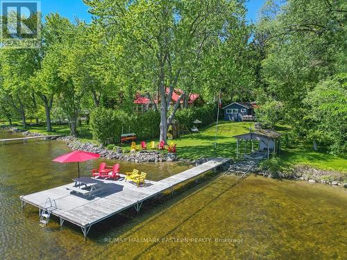 26 Manitou Lane, Kawartha Lakes (Bobcaygeon), ON - Outdoor With Body Of Water