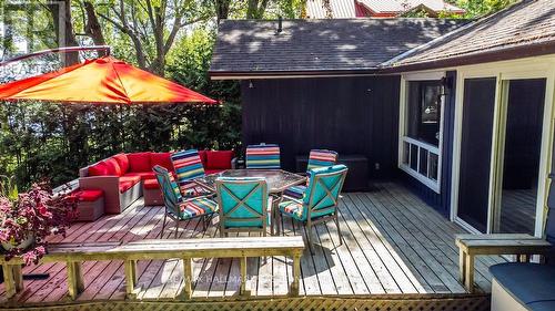 26 Manitou Lane, Kawartha Lakes (Bobcaygeon), ON - Outdoor With Deck Patio Veranda With Exterior