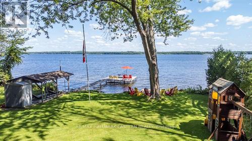 26 Manitou Lane, Kawartha Lakes (Bobcaygeon), ON - Outdoor With Body Of Water With View