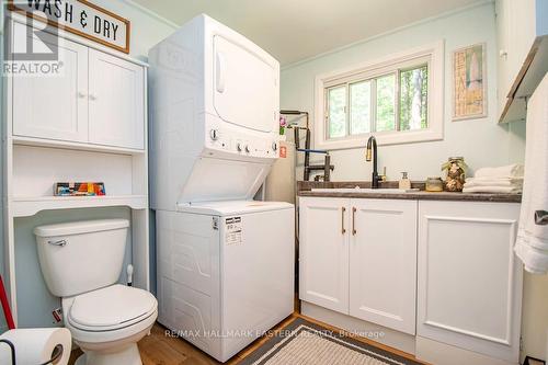 26 Manitou Lane, Kawartha Lakes (Bobcaygeon), ON - Indoor Photo Showing Laundry Room