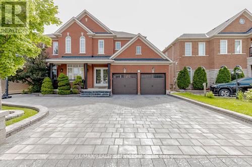 19 Leparc Road, Brampton (Vales Of Castlemore North), ON - Outdoor With Facade