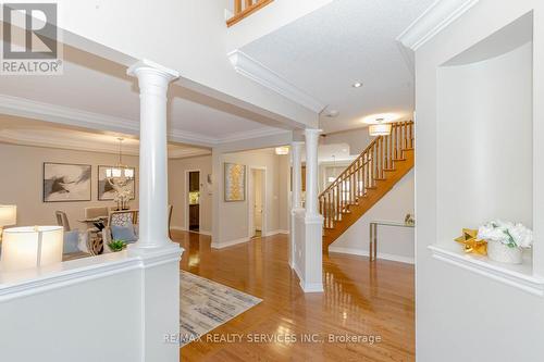 19 Leparc Road, Brampton (Vales Of Castlemore North), ON - Indoor Photo Showing Other Room