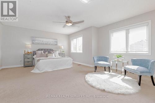 19 Leparc Road, Brampton, ON - Indoor Photo Showing Bedroom