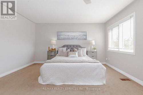 19 Leparc Road, Brampton, ON - Indoor Photo Showing Bedroom