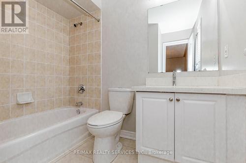 19 Leparc Road, Brampton (Vales Of Castlemore North), ON - Indoor Photo Showing Bathroom